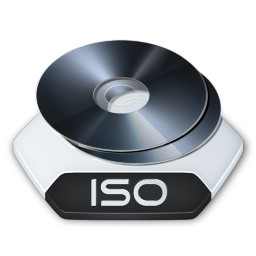 Image ISO Icon 256x256 png